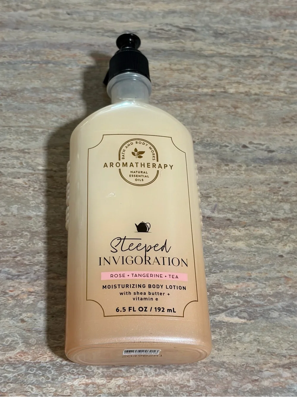 Bath & Body Works therapy steeped